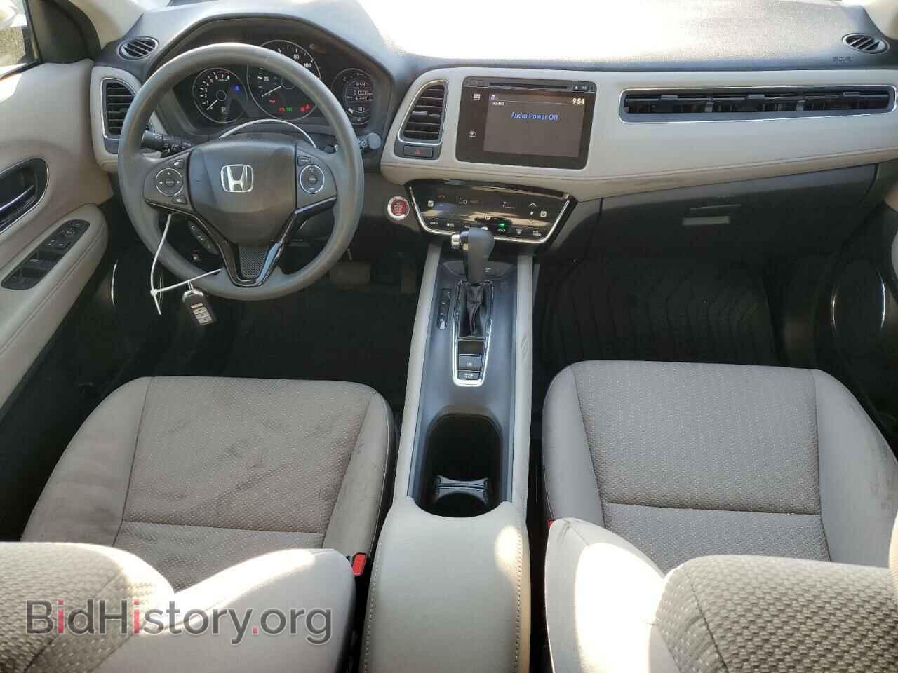 2017 HONDA HR-V - VIN: 3CZRU6H50HM727804 - Фото 8