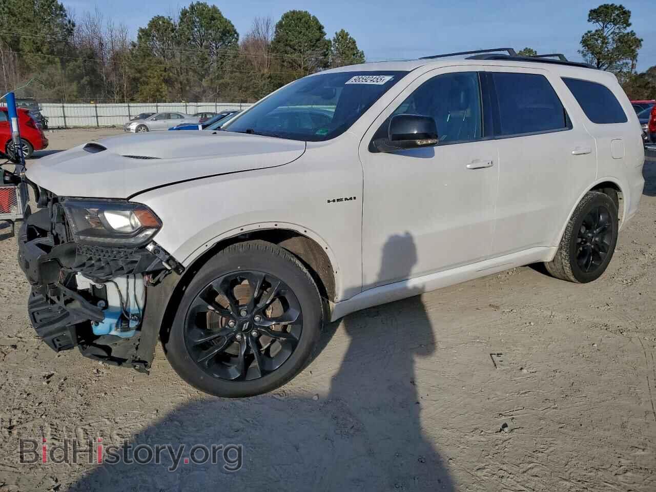 Фотография 1C4SDJCT2LC382222 - DODGE DURANGO 2020