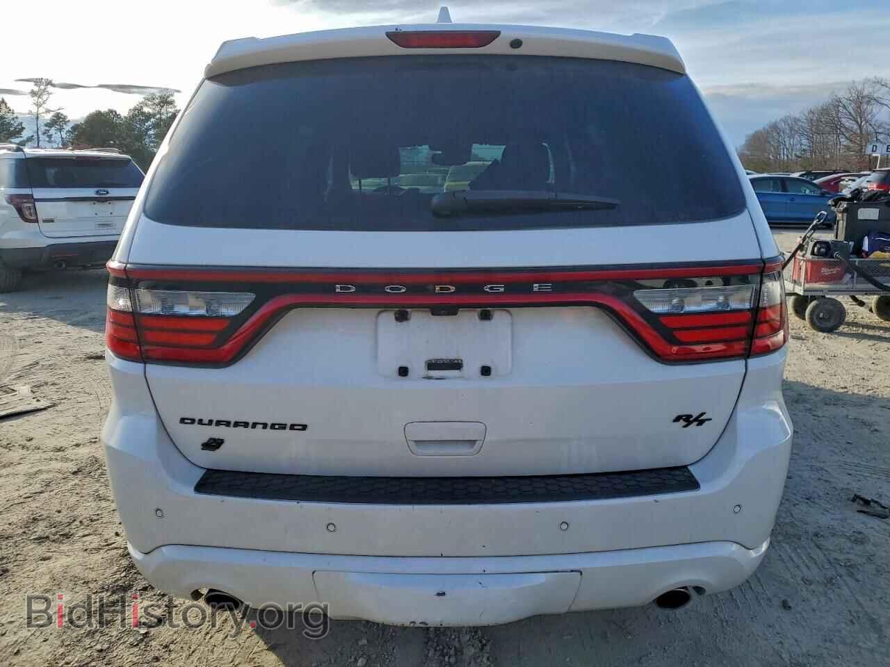 2020 DODGE DURANGO - VIN: 1C4SDJCT2LC382222 - Photo 6