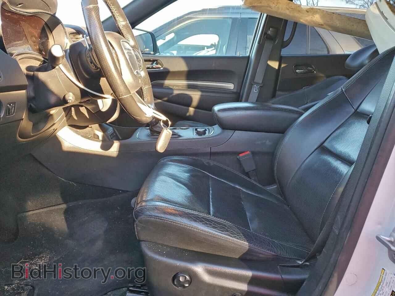 2020 DODGE DURANGO - VIN: 1C4SDJCT2LC382222 - Photo 7