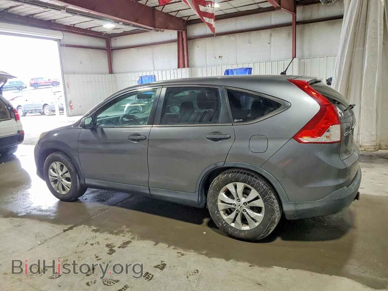 2012 HONDA CRV - VIN: JHLRM4H58CC002541 - Фото 2
