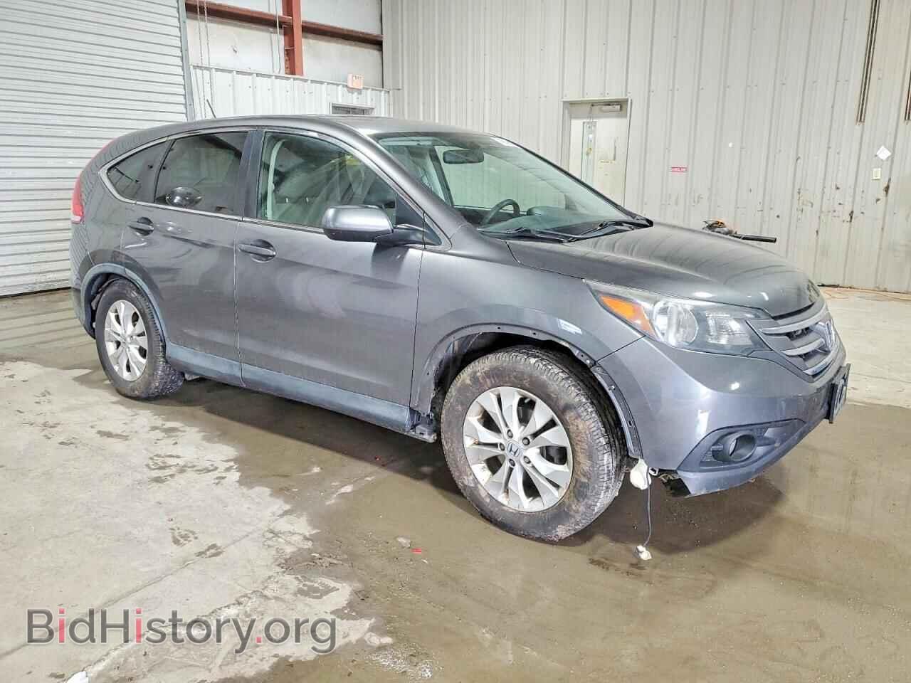 2012 HONDA CRV - VIN: JHLRM4H58CC002541 - Фото 4