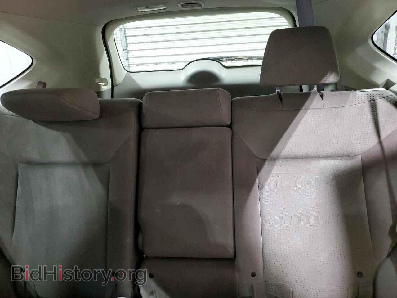 2012 HONDA CRV - VIN: JHLRM4H58CC002541 - Фото 10