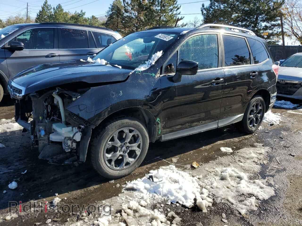 Photo JF2SJAECXHH551548 - SUBARU FORESTER 2017
