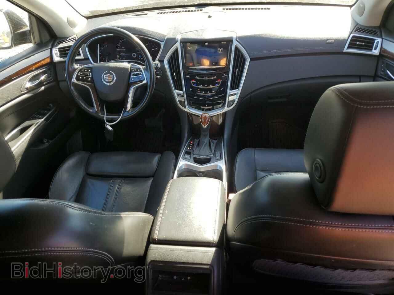 2013 CADILLAC SRX - VIN: 3GYFNCE35DS625048 - Фото 8