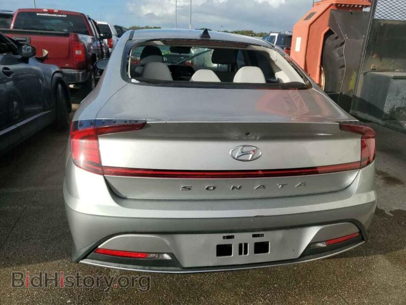 2021 Hyundai SONATA (VIN 5NPEG4JA1MH110029) — фото 6 из 13