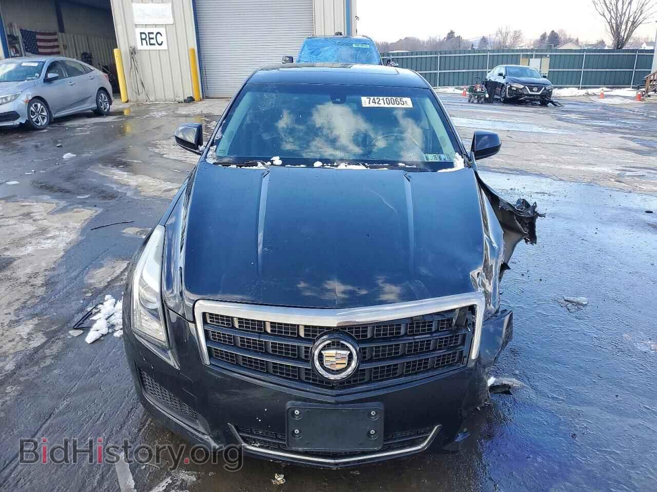 2014 CADILLAC ATS - VIN: 1G6AG5RX3E0117823 - Фото 5