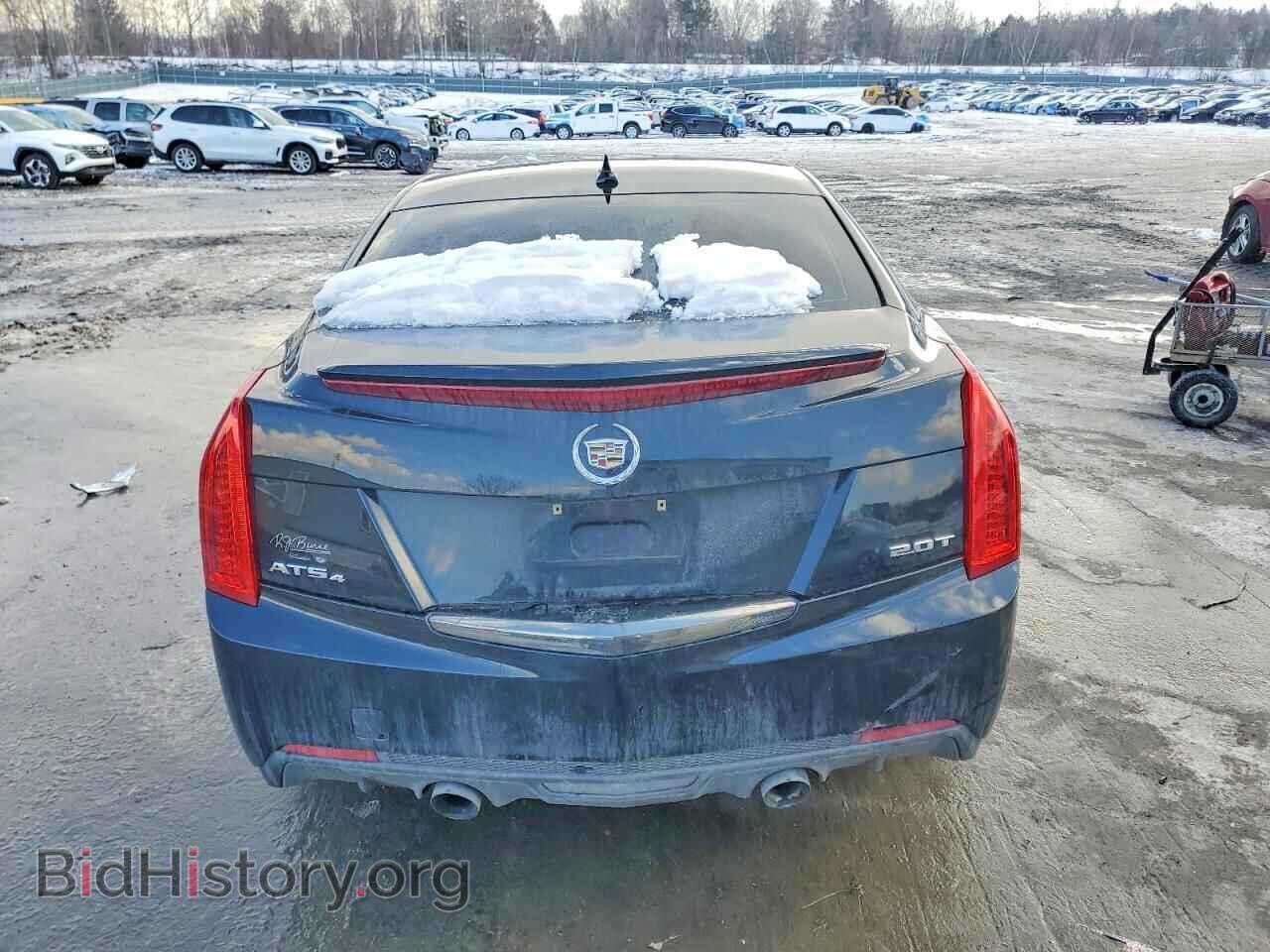 2014 CADILLAC ATS - VIN: 1G6AG5RX3E0117823 - Фото 6