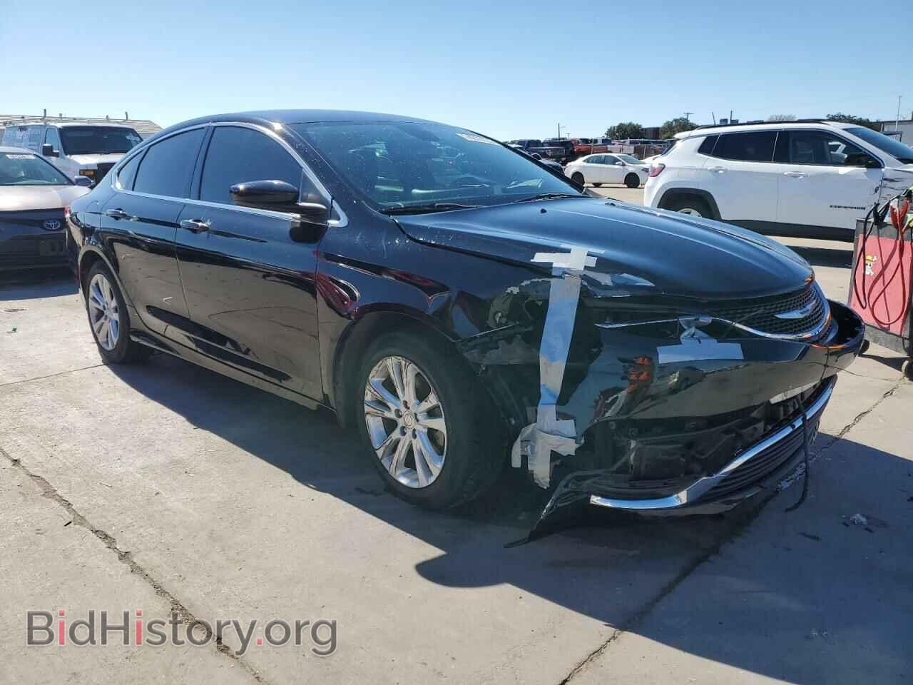 2016 CHRYSLER 200 - VIN: 1C3CCCAB3GN105168 - Фото 4