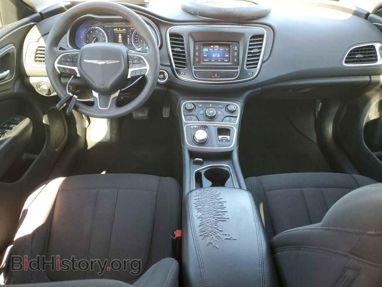 2016 CHRYSLER 200 - VIN: 1C3CCCAB3GN105168 - Фото 8