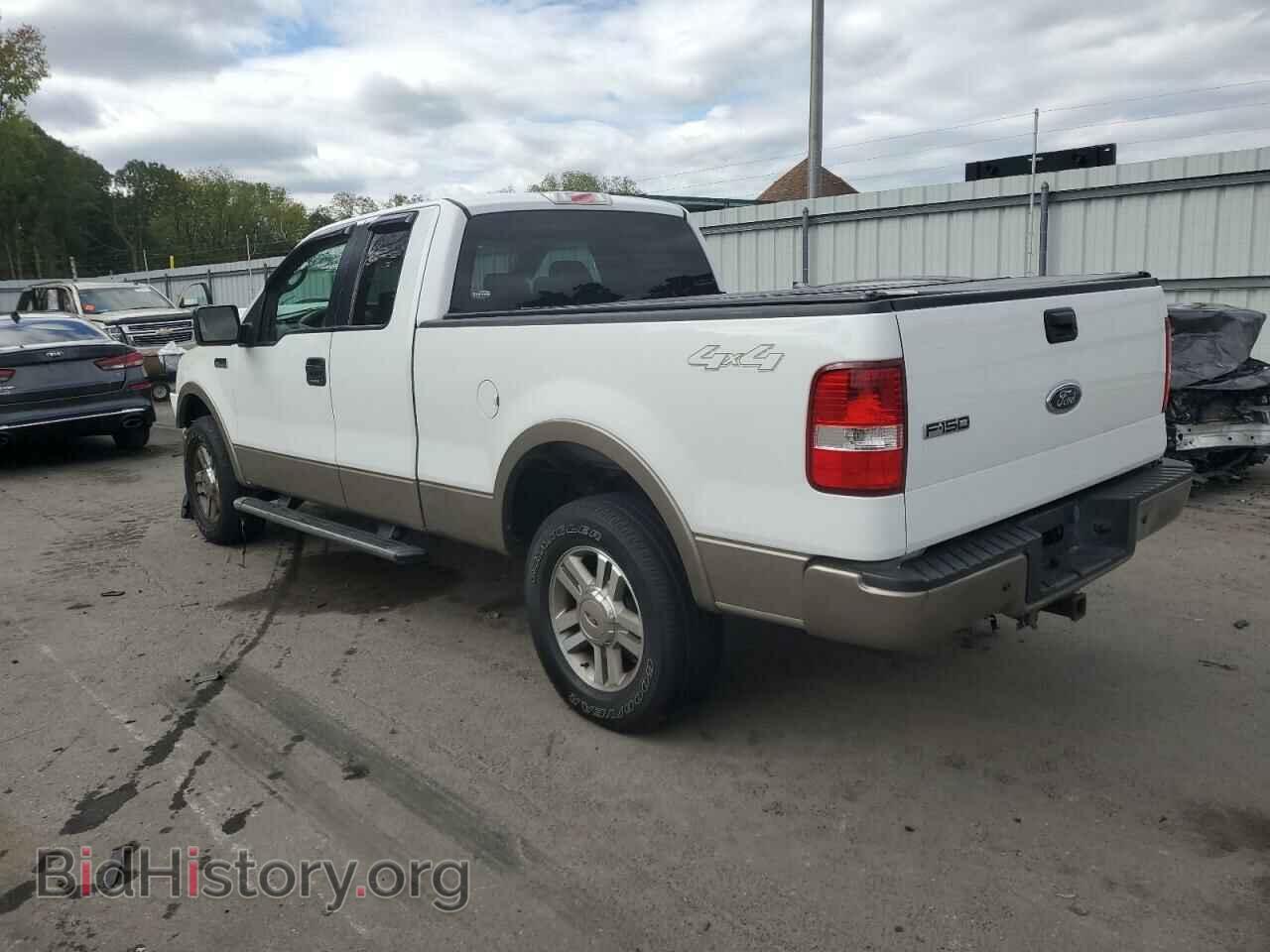 2005 FORD All Models - VIN: 1FTPX14545NB72175 - Фото 2