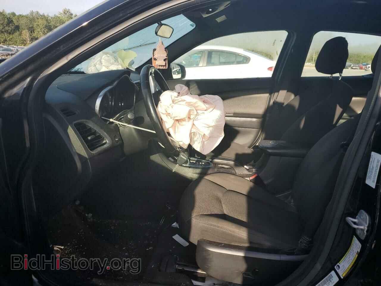 2013 DODGE AVENGER - VIN: 1C3CDZCB5DN506228 - Фото 7