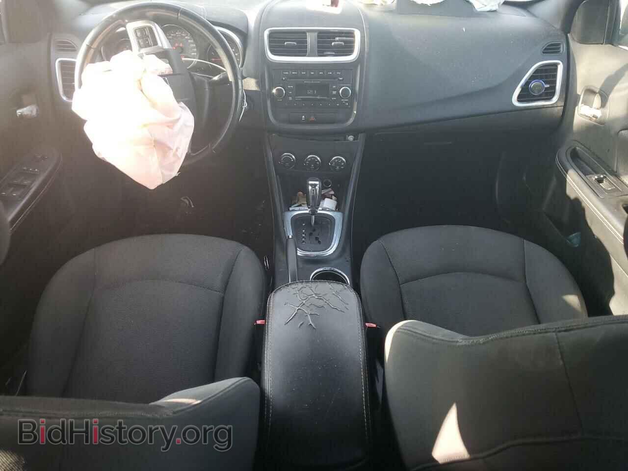 2013 DODGE AVENGER - VIN: 1C3CDZCB5DN506228 - Фото 8
