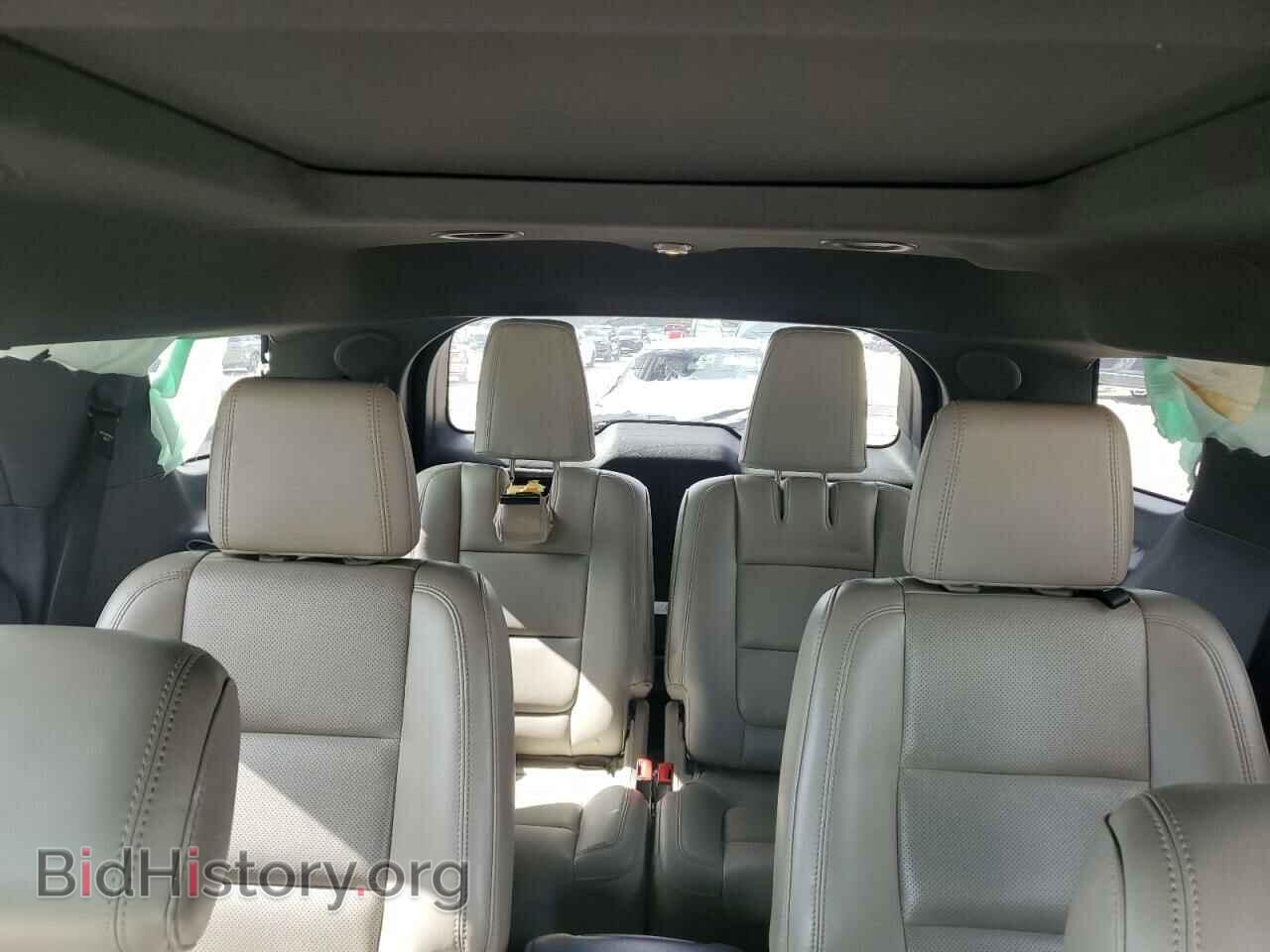 2012 FORD EXPLORER - VIN: 1FMHK7F82CGA72912 - Photo 10