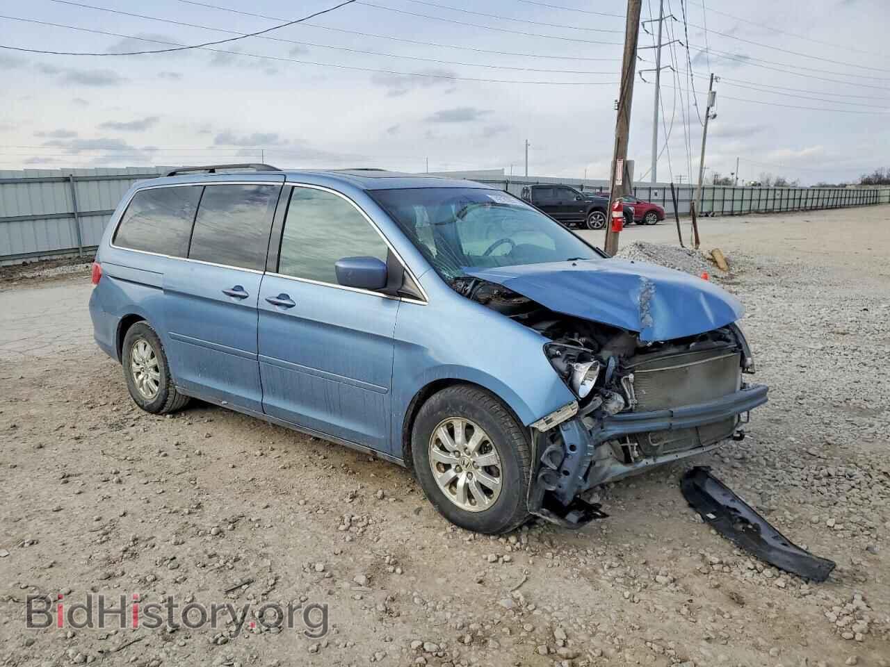 2010 HONDA All Models - VIN: 5FNRL3H74AB088748 - Фото 4
