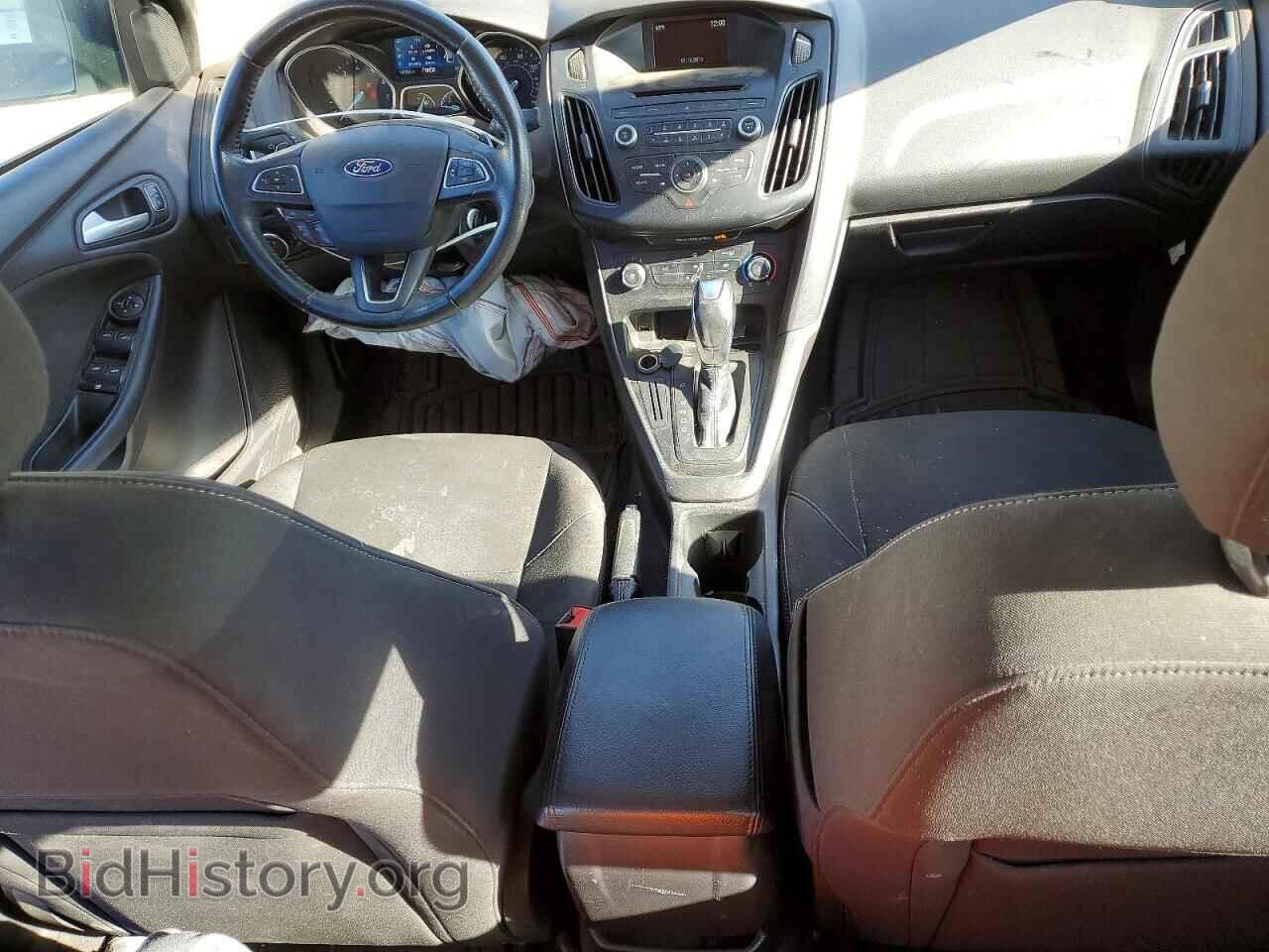 2015 FORD FOCUS - VIN: 1FADP3F22FL235245 - Фото 8