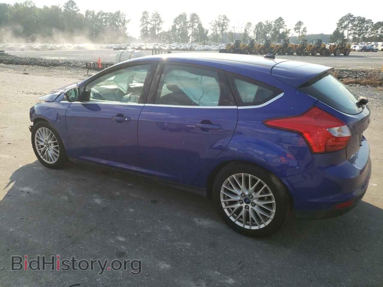 2014 FORD FOCUS - VIN: 1FADP3N20EL209517 - Photo 2