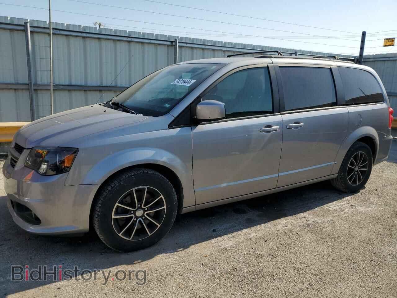Photo 2C4RDGEG4KR611832 - DODGE CARAVAN 2019