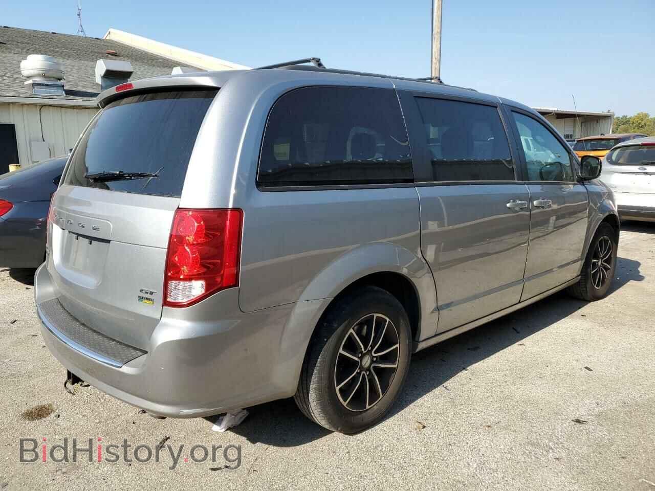 2019 DODGE CARAVAN - VIN: 2C4RDGEG4KR611832 - Фото 3