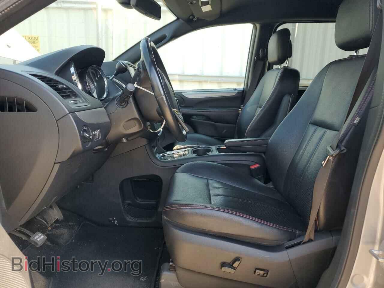2019 DODGE CARAVAN - VIN: 2C4RDGEG4KR611832 - Фото 7