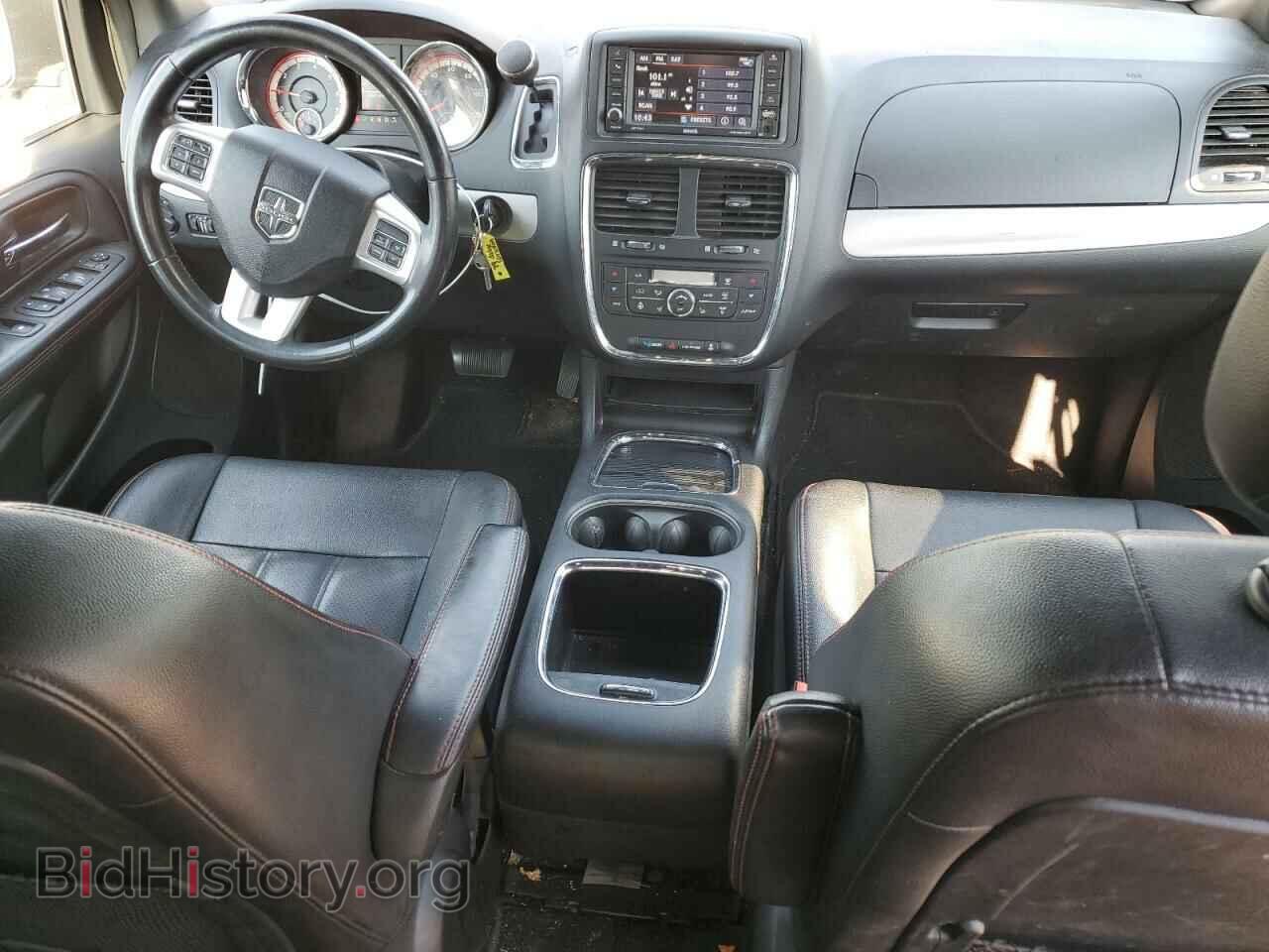 2019 DODGE CARAVAN - VIN: 2C4RDGEG4KR611832 - Фото 8