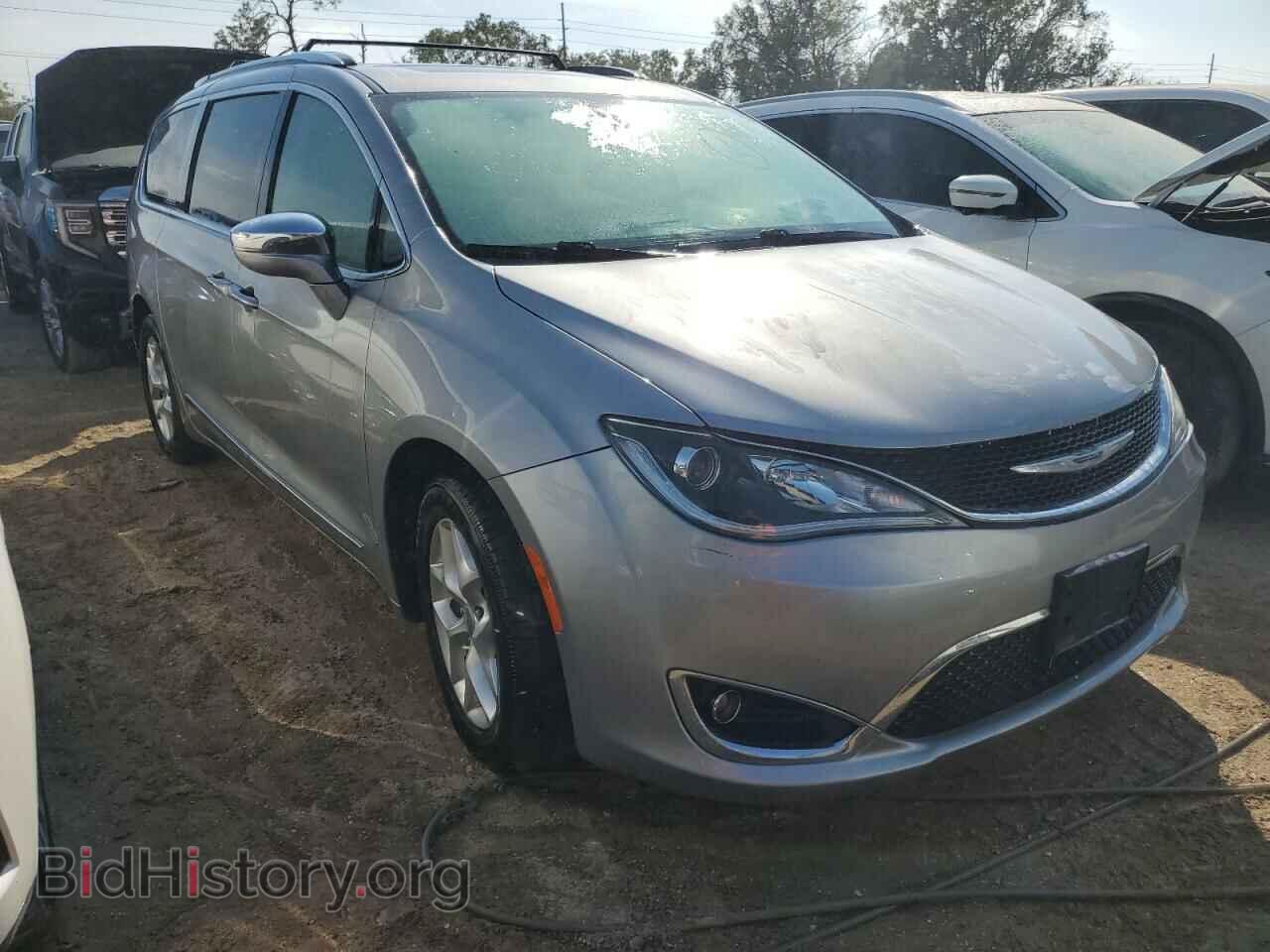 2020 CHRYSLER PACIFICA - VIN: 2C4RC1GG6LR156318 - Photo 4