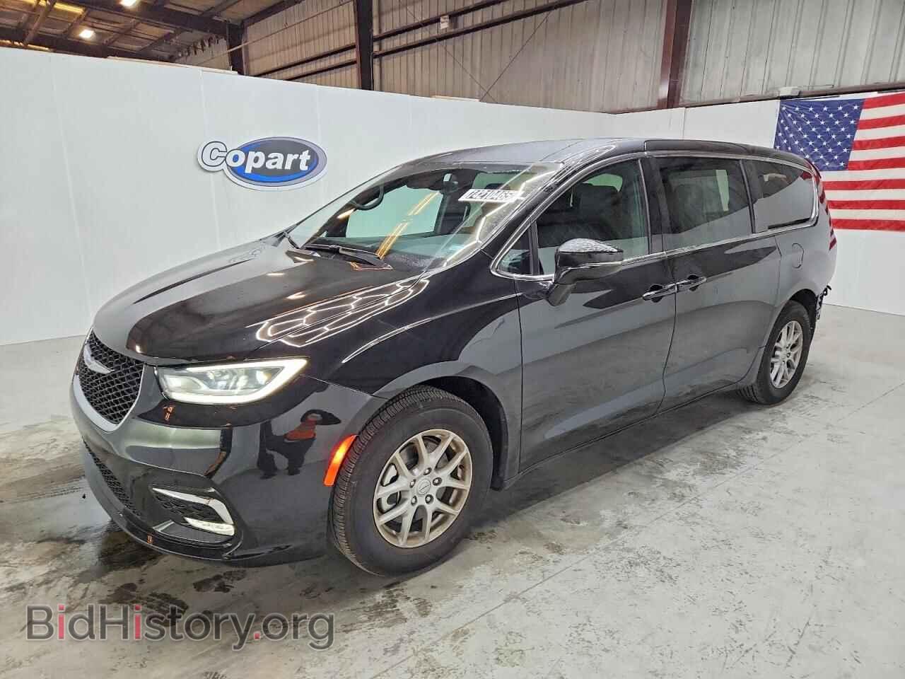 Photo 2C4RC1BG9TR191054 - CHRYSLER PACIFICA S 2026