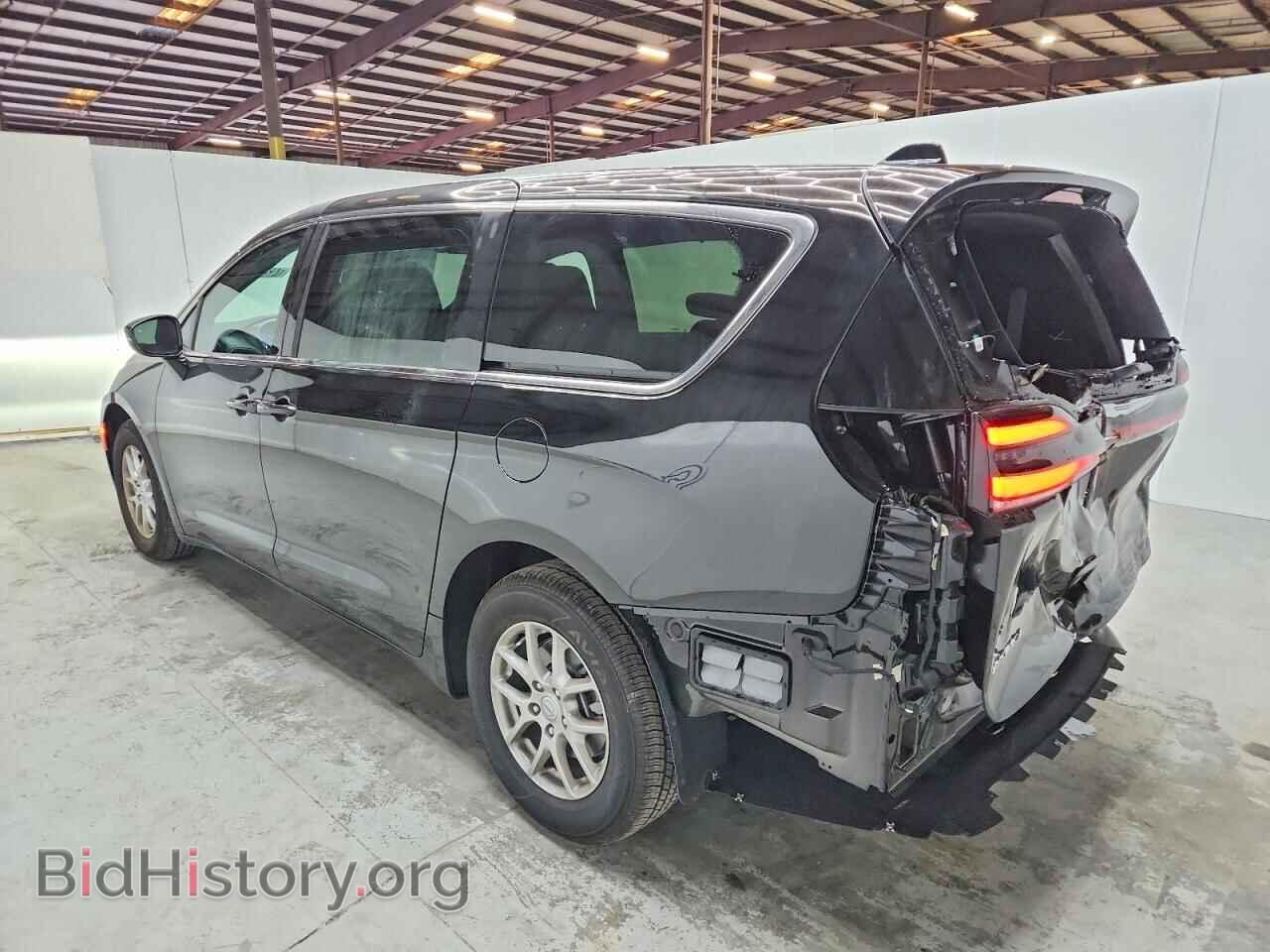2026 CHRYSLER PACIFICA S - VIN: 2C4RC1BG9TR191054 - Photo 2