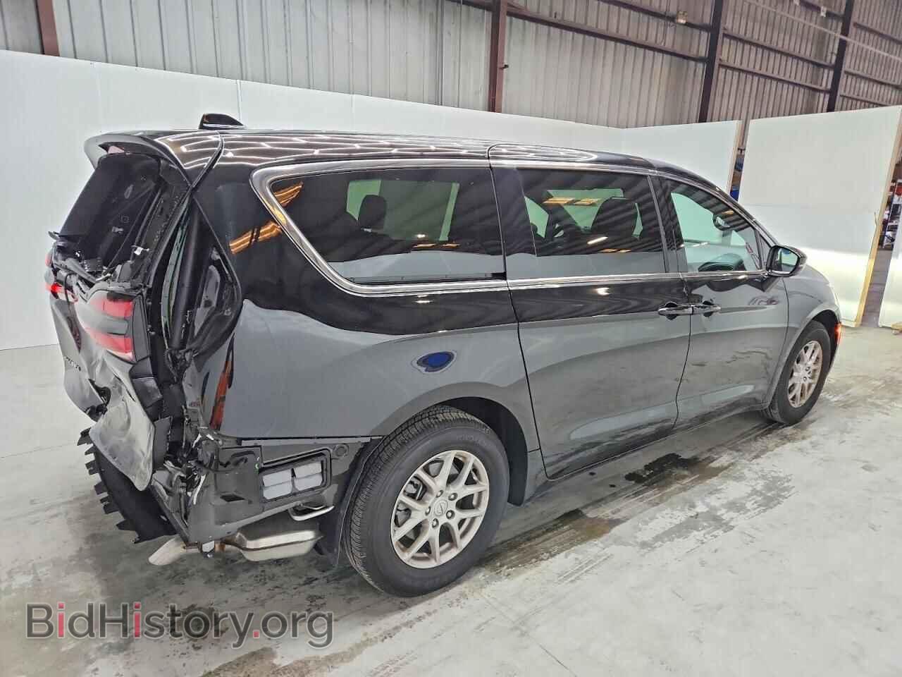 2026 CHRYSLER PACIFICA S - VIN: 2C4RC1BG9TR191054 - Photo 3