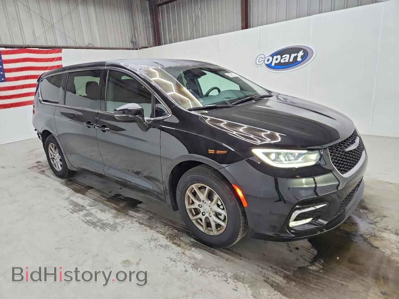 2026 CHRYSLER PACIFICA S - VIN: 2C4RC1BG9TR191054 - Photo 4