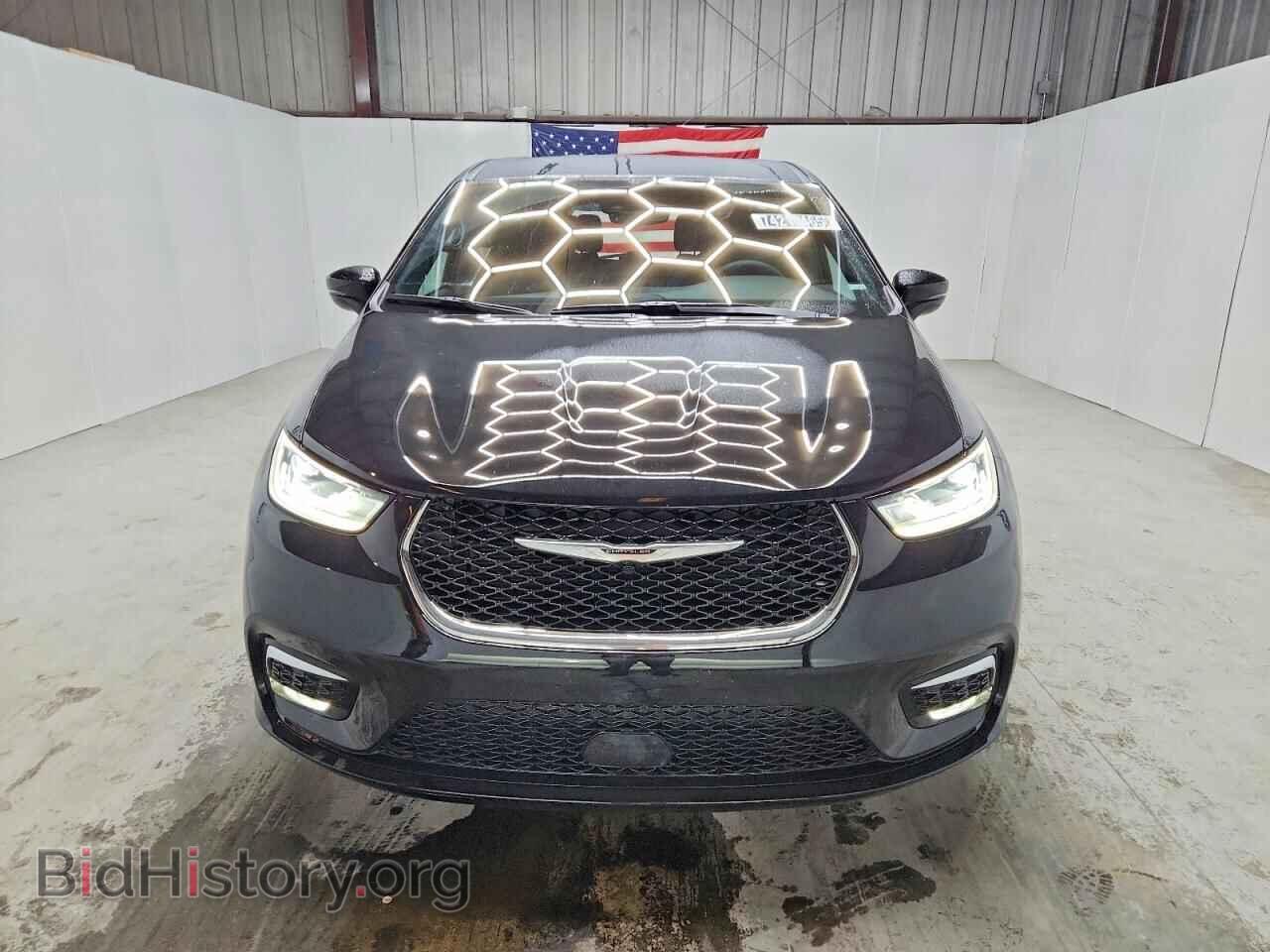 2026 CHRYSLER PACIFICA S - VIN: 2C4RC1BG9TR191054 - Photo 5
