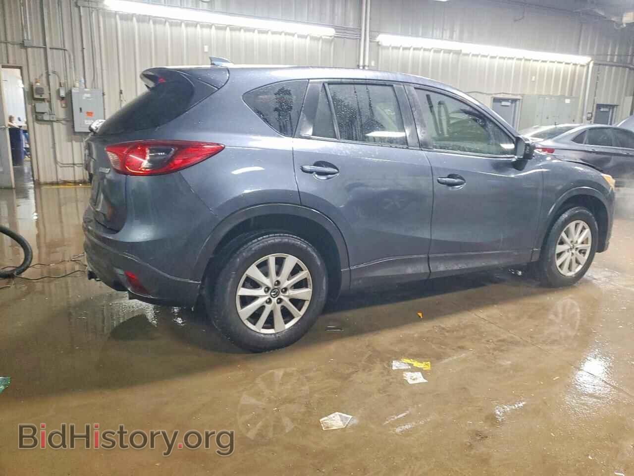 2013 MAZDA CX-5 - VIN: JM3KE2CE6D0120685 - Фото 3