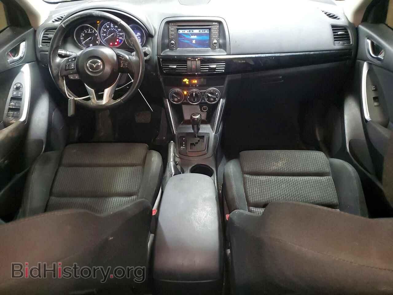 2013 MAZDA CX-5 - VIN: JM3KE2CE6D0120685 - Фото 8