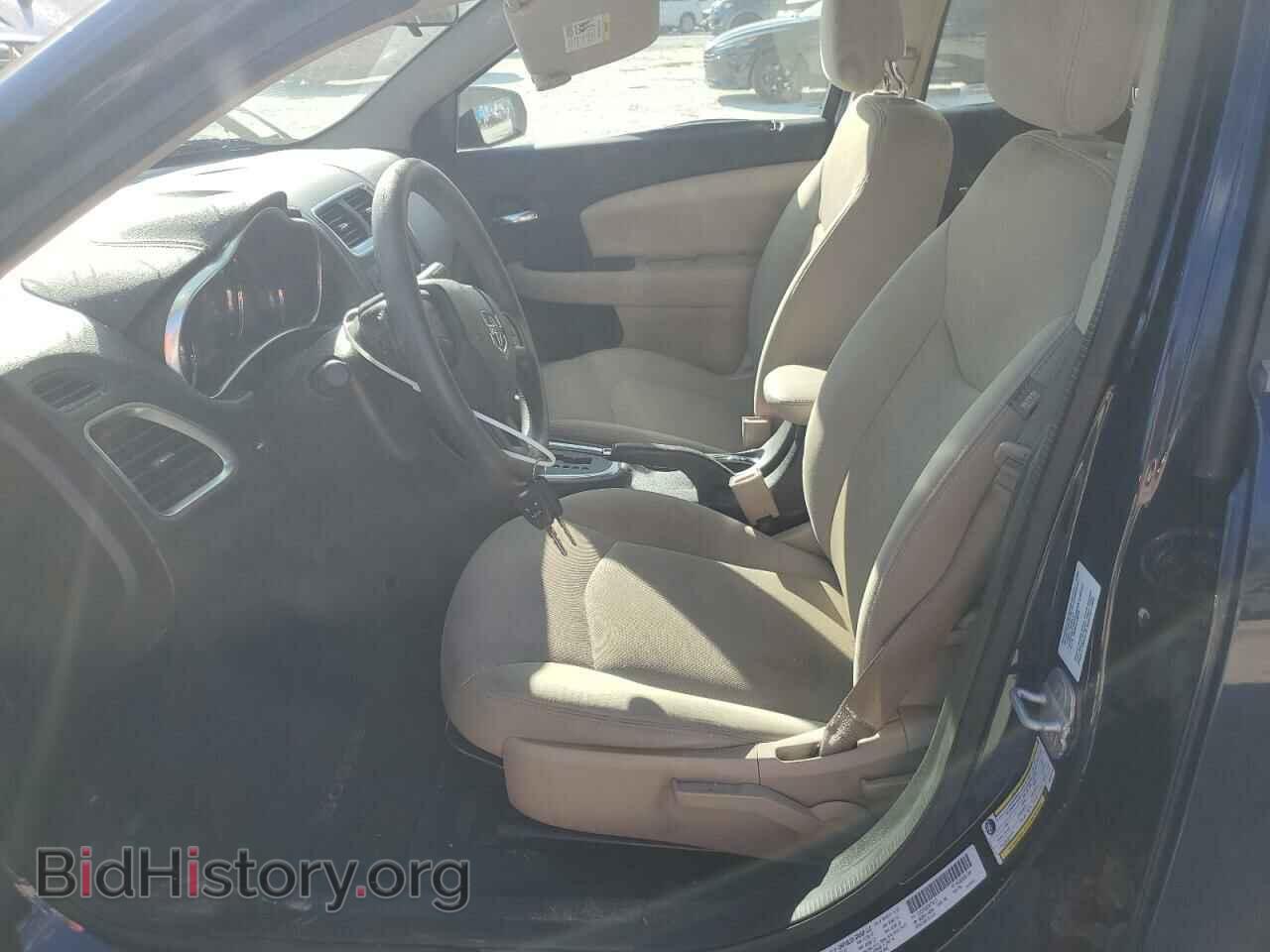 2013 DODGE AVENGER - VIN: 1C3CDZAG9DN770115 - Фото 7