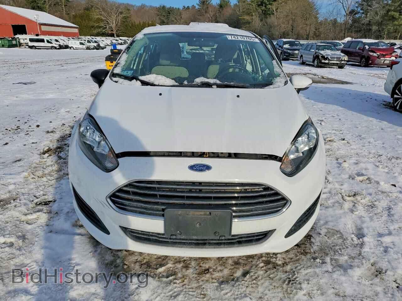2014 FORD FIESTA - VIN: 3FADP4EJ8EM125604 - Фото 5