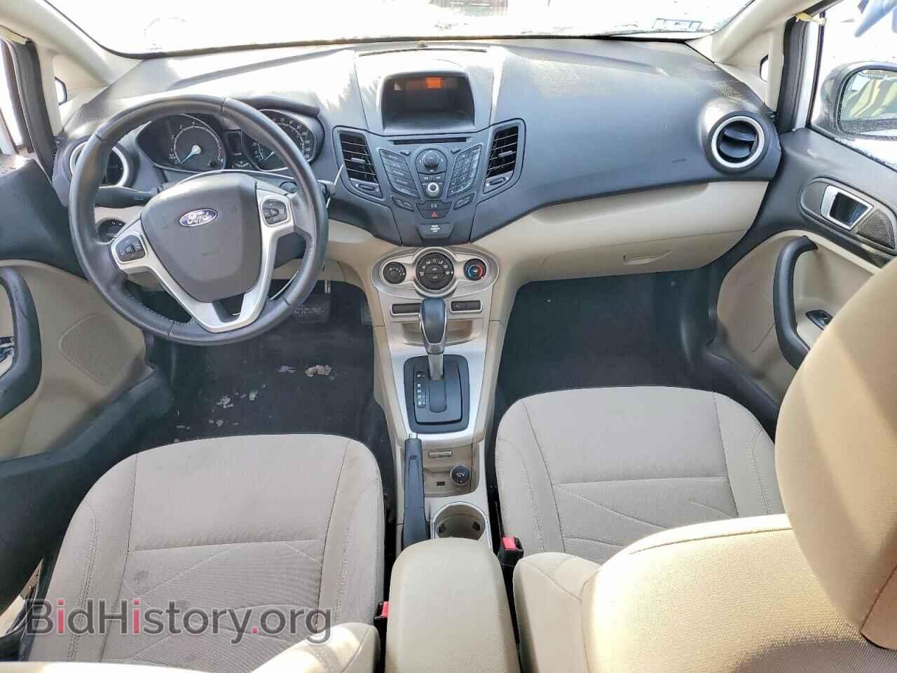 2014 FORD FIESTA - VIN: 3FADP4EJ8EM125604 - Фото 8