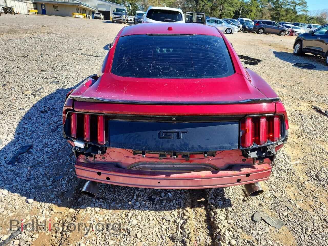 2017 FORD MUSTANG - VIN: 1FA6P8CFXH5343262 - Фото 6