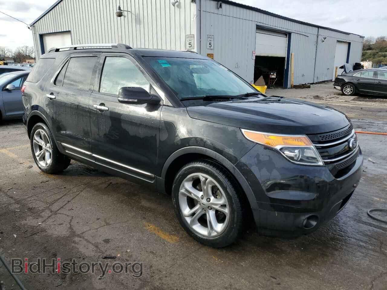 2015 FORD EXPLORER - VIN: 1FM5K7F80FGB82929 - Фото 4