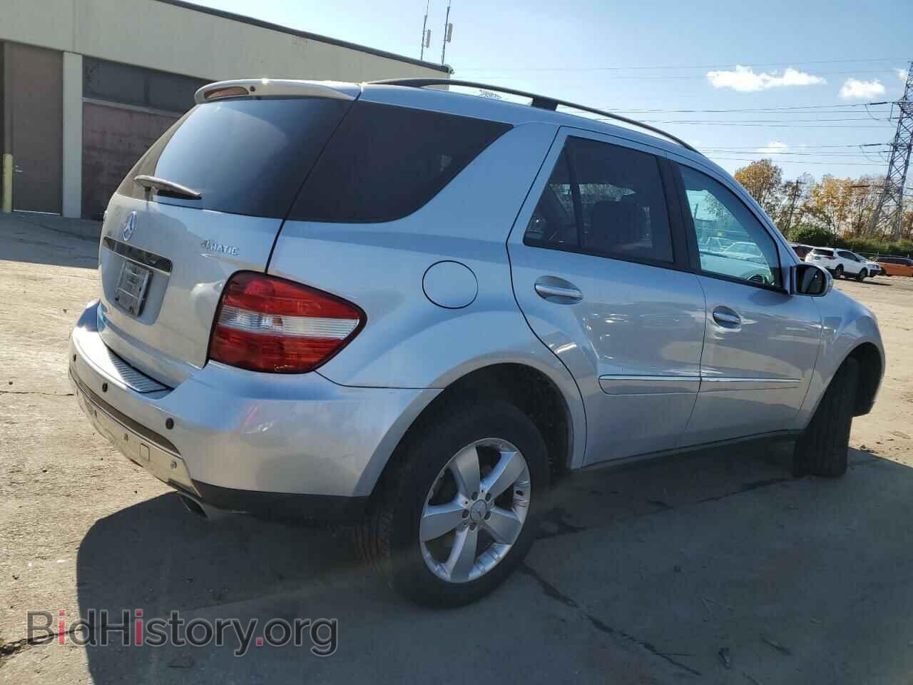 2006 MERCEDES-BENZ M-CLASS - VIN: 4JGBB75E66A068303 - Фото 3