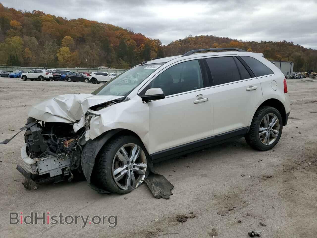 Photo 2FMDK4KC9DBC22854 - FORD EDGE 2013
