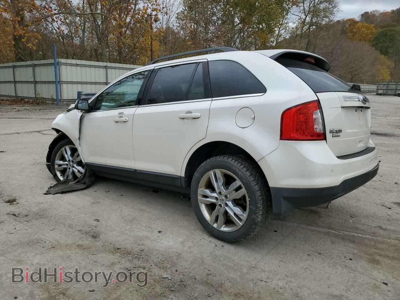 2013 FORD EDGE - VIN: 2FMDK4KC9DBC22854 - Фото 2