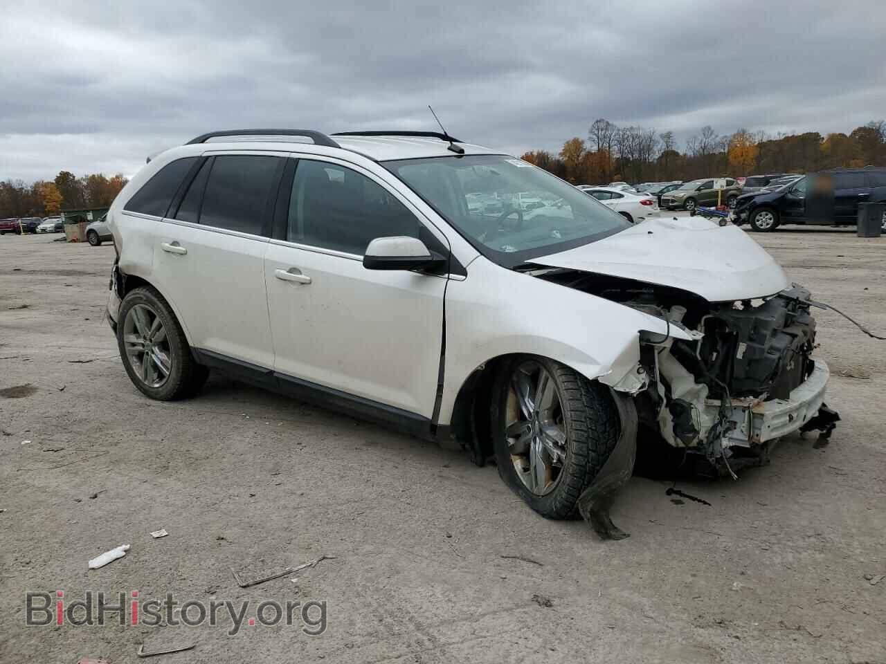 2013 FORD EDGE - VIN: 2FMDK4KC9DBC22854 - Фото 4