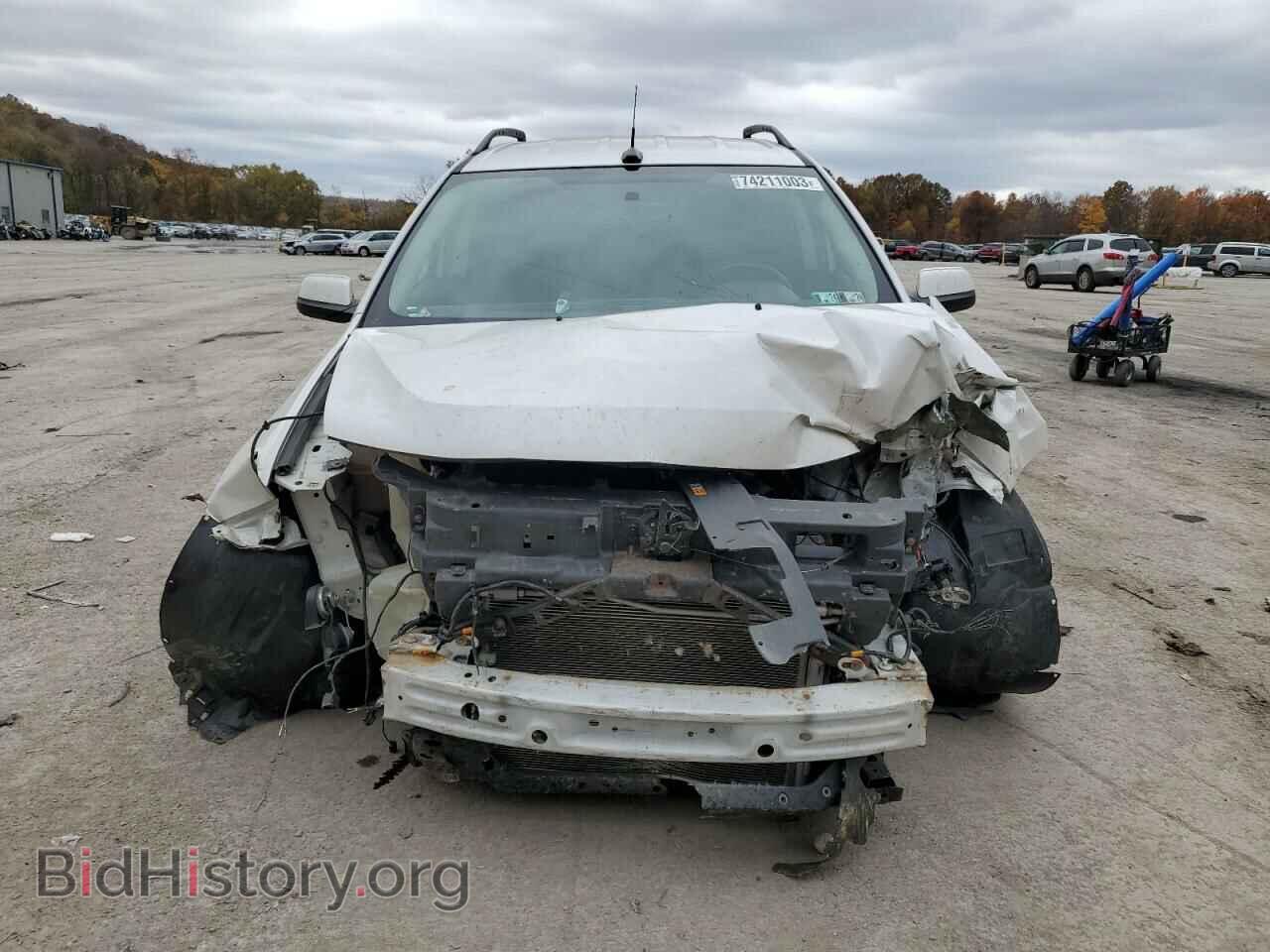 2013 FORD EDGE - VIN: 2FMDK4KC9DBC22854 - Фото 5