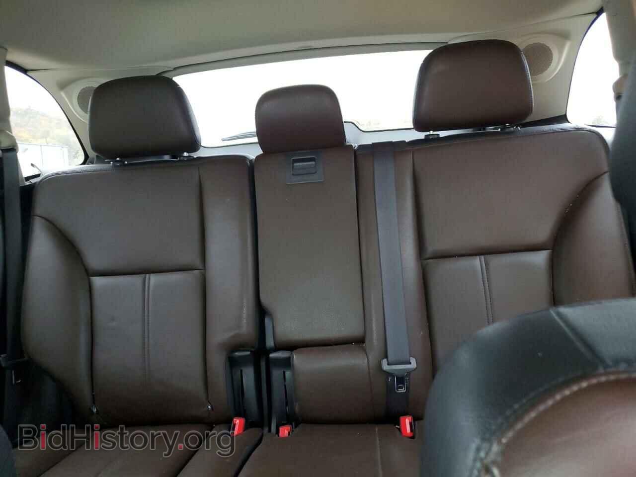 2013 FORD EDGE - VIN: 2FMDK4KC9DBC22854 - Фото 10