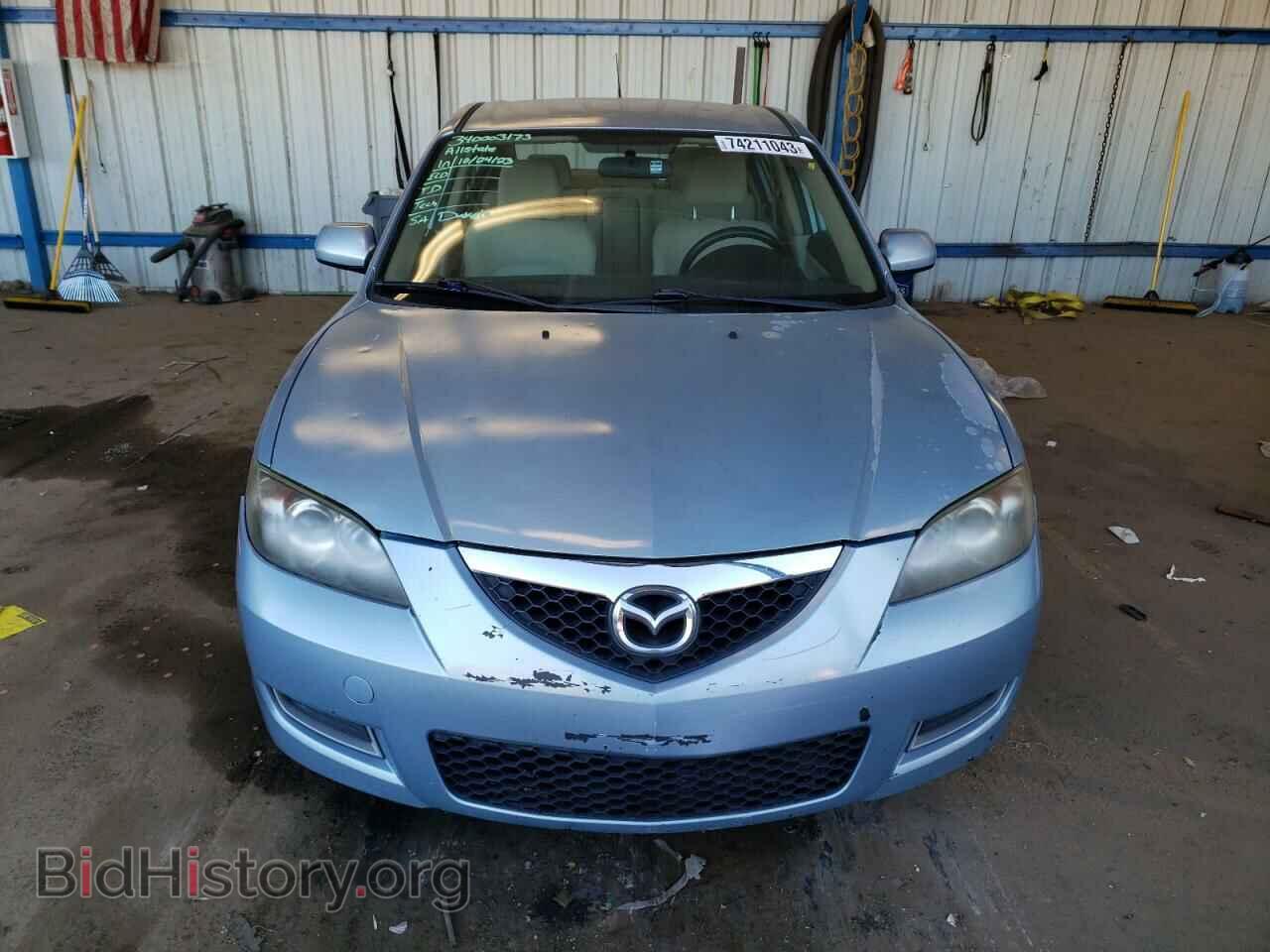 2007 MAZDA 3 - VIN: JM1BK12F771750848 - Фото 5