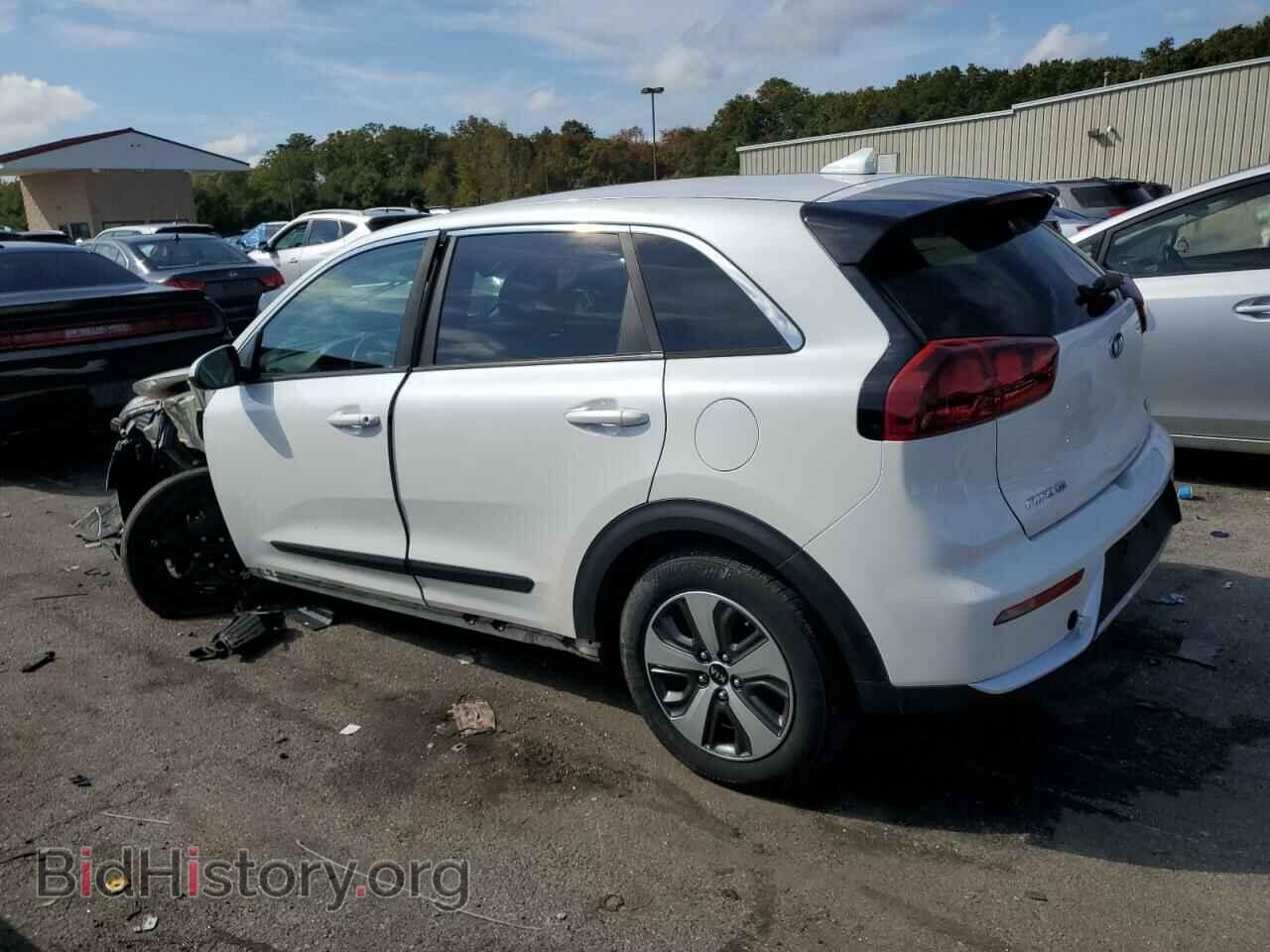 2017 KIA NIRO - VIN: KNDCB3LC1H5048877 - Фото 2