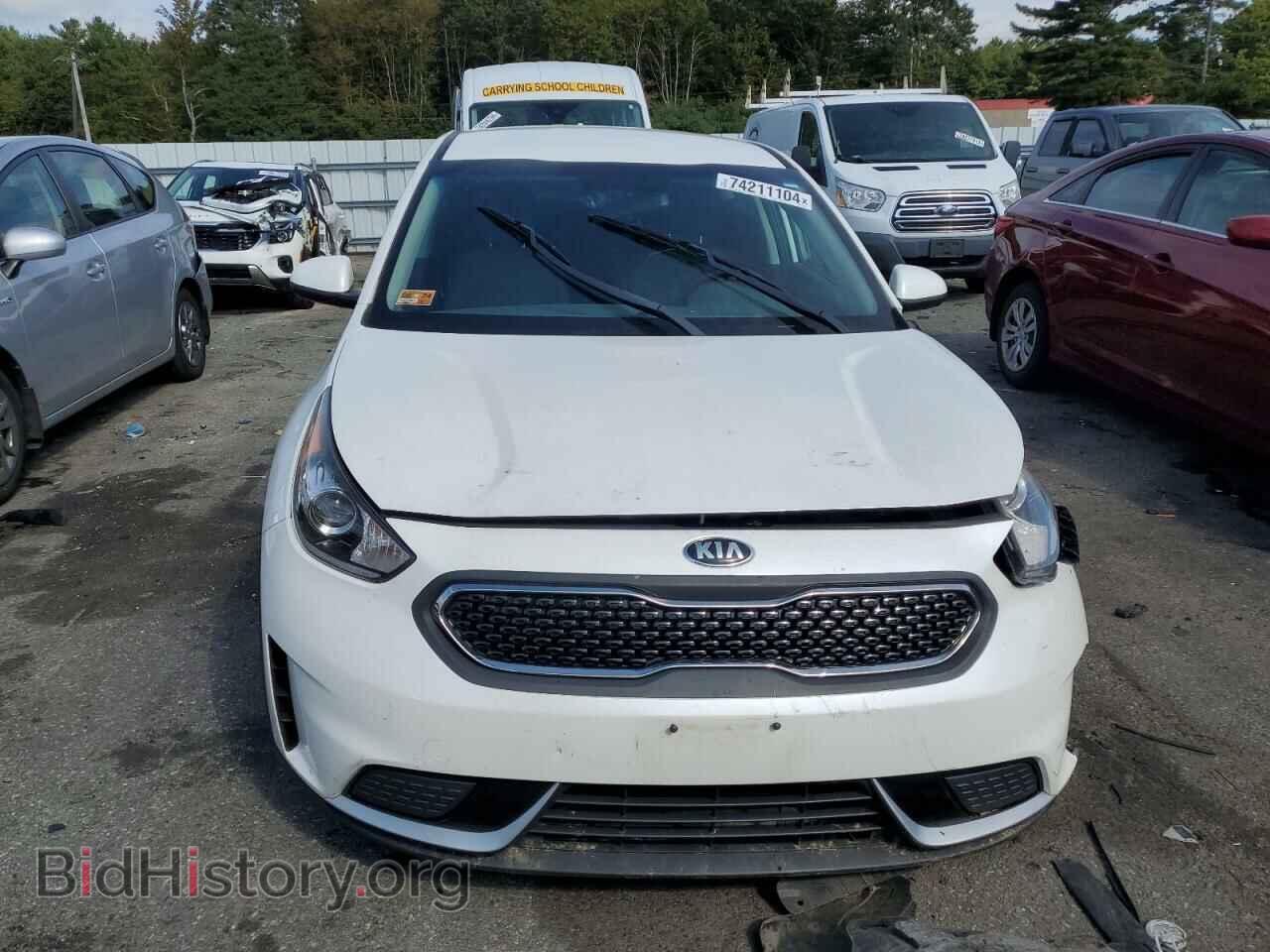 2017 KIA NIRO - VIN: KNDCB3LC1H5048877 - Фото 5