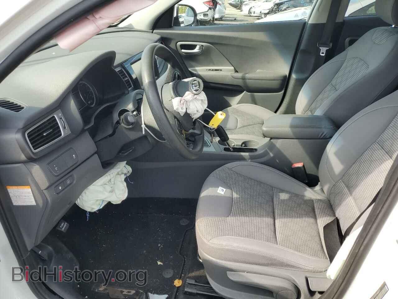 2017 KIA NIRO - VIN: KNDCB3LC1H5048877 - Фото 7