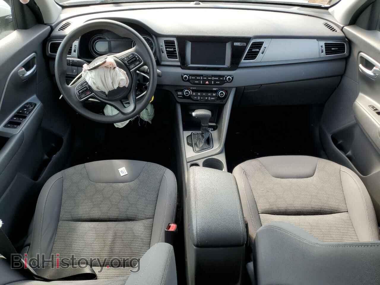 2017 KIA NIRO - VIN: KNDCB3LC1H5048877 - Фото 8