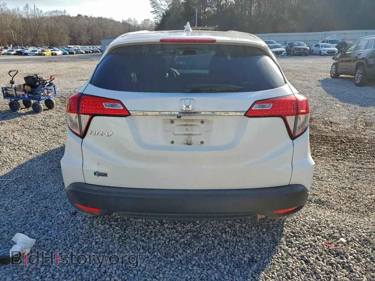 2019 HONDA HR-V - VIN: 3CZRU5H31KM707111 - Фото 6